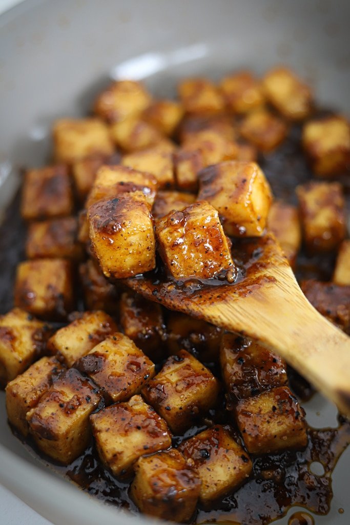 Jerk Tofu