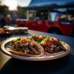 ISLAND TACOS - OXTAIL