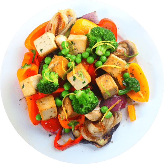Veggie Stir Fry