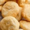 Fried Dumpling – $2 (1 piece)