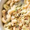 MACARONI SALAD