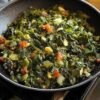 Callaloo & Saltfish
