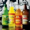 Bottled Caribbean Drinks
