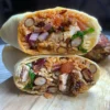 JERK CHICKEN BURRITO